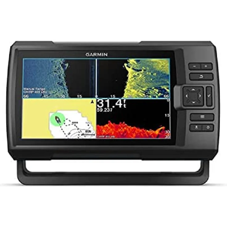 Garmin Striker Vivid 9sv mit GT52HW-TM-Geber – Bild 1