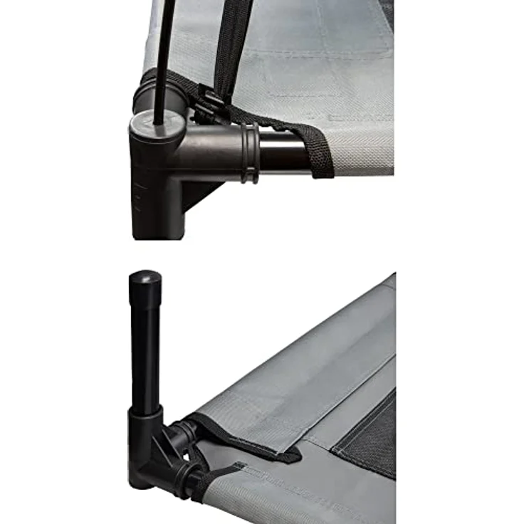 Nobby Hunde - Gartenliege Chill Cool - gemütlicher Liegeplatz mit Regen und Sonnenschutzdach – Bild 4