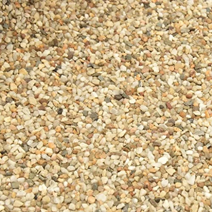 vidaXL Steinfolie Natur-Sand 500x60 cm – Bild 5