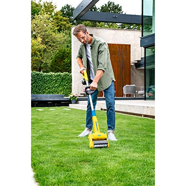 Gloria Haus und Garten 729161.0000 Vertikutierer Ersatzmesserwalze – Bild 3