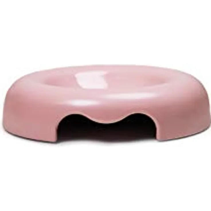 United Pets Design Teller Napf für Katzen, Made in Italy, Rosa. Napf für Katzen Kitty Piattino Taglia unica