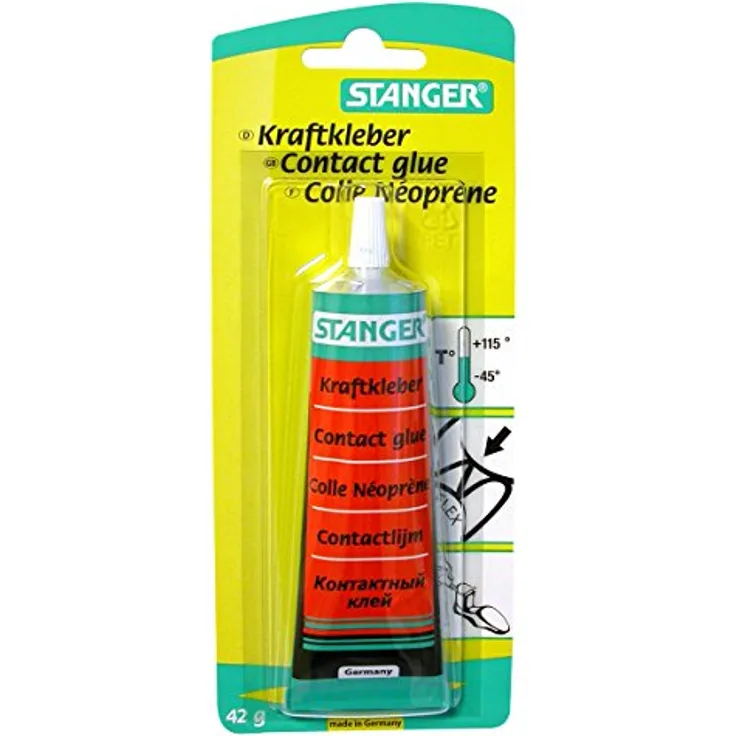 Stanger 18021 Kraft/Kontaktkleber 42 g BK