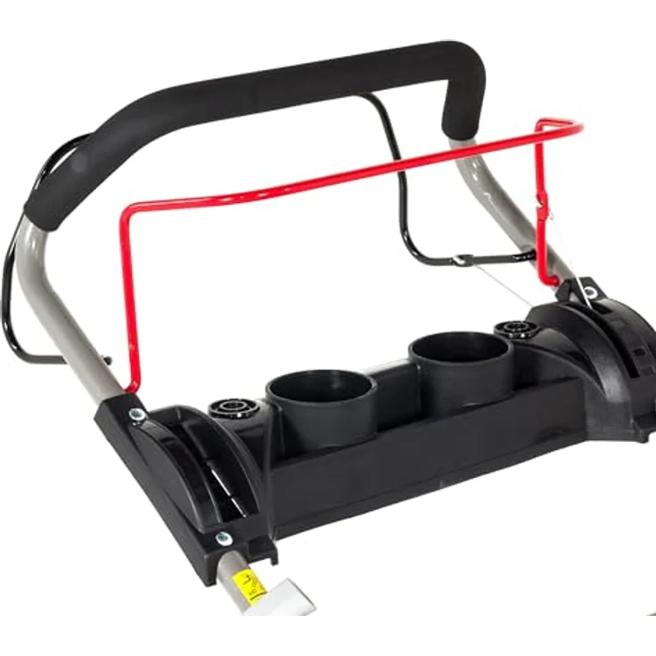 NAC Selbstfahrender Benzin-Rasenmäher NAX3000S mit 163cc Motor – Bild 16