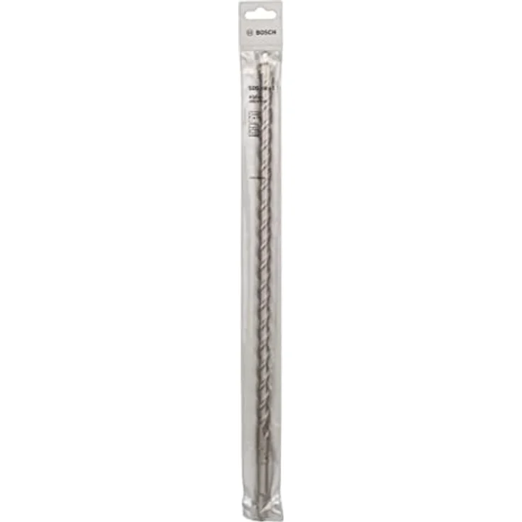 BOSCH SDS-PLUS-BOHRER 14 x 465 mm PLUS-1, Betonbohrer mit 400 mm Arbeitslänge in Kunststoffverpackung – Bild 4