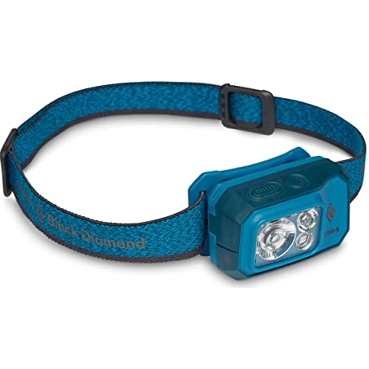 Black Diamond Storm 500-r Headlamp Blau, Stirnlampe, Größe One Size - Farbe Azul – Bild 1