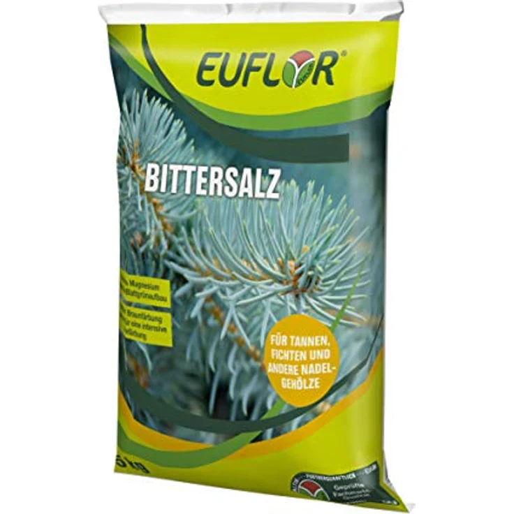 EUFLOR Bittersalz Magnesiumsulfat 16, 5 kg – Bild 2