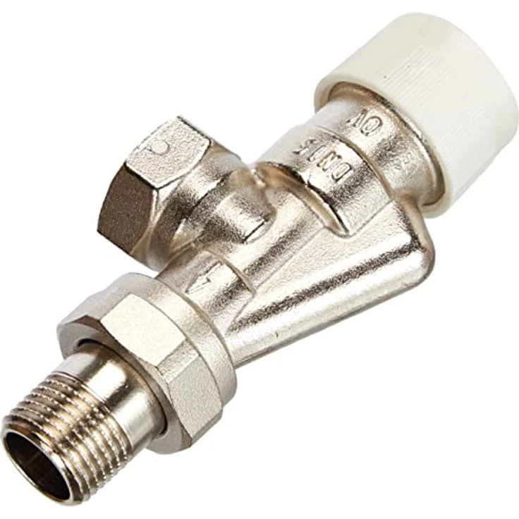 Oventrop Thermostatventil Baureihe AV 9 M 30 x 1,5, PN 10, Vorlauf-Axial DN 15 – Bild 3