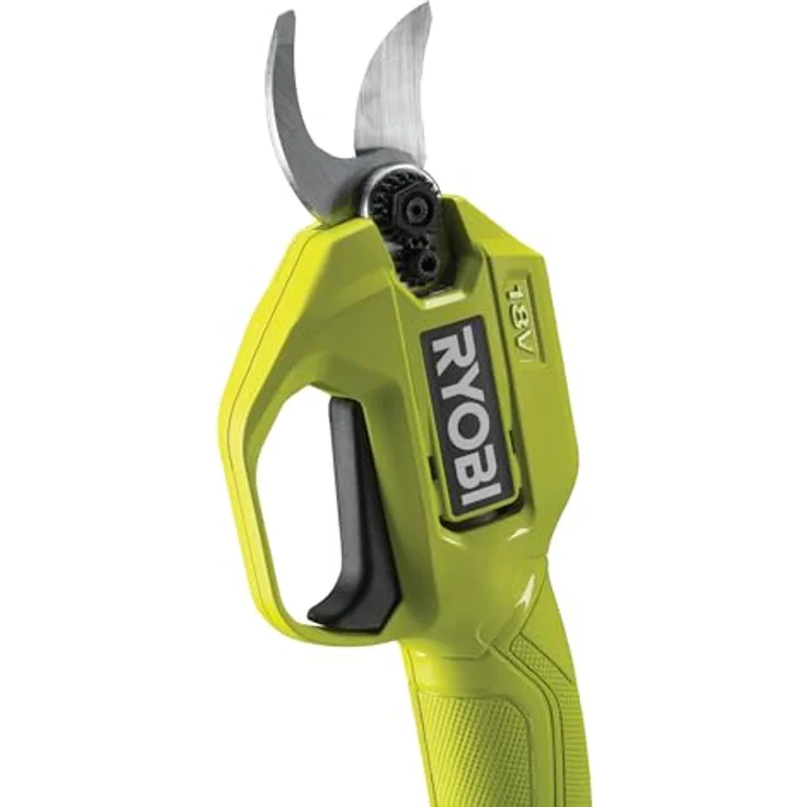 Ryobi Akku-Gartenschere RY18SCA, Astschere, Strauchschere, 1500 Schnitte mit einer Akkuladung, 18V – Bild 3