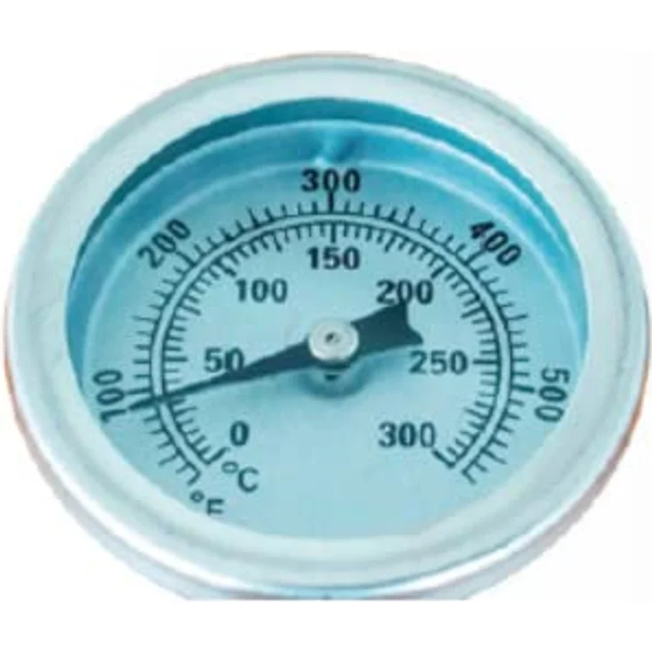 LotusGrill Grillhaube Edelstahl XL DK-SG-435 integrierter Thermometer einfache Handhabung – Bild 4