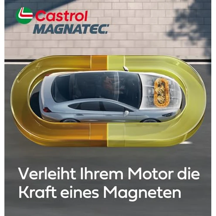 Castrol Motoröl Magnatec 5W-30 A5, sofortiger Schutz bei STOP-START-Betrieb, 1L – Bild 7