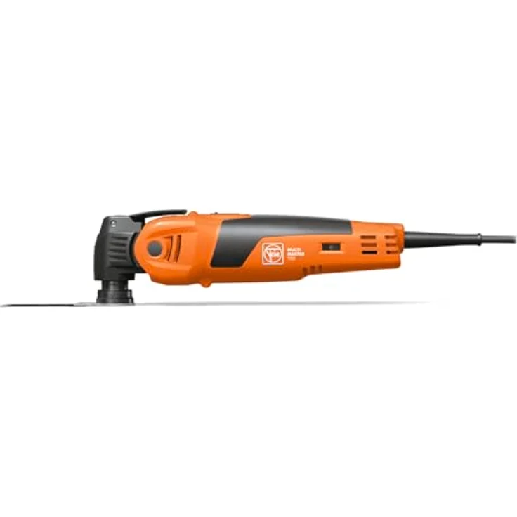 Fein Multimaster MM 700 Max Top 72296864000, Multifunktionswerkzeug mit 450W Hochleistungsmotor und 61-teiligem Zubehörset im L-BOXX Koffer – Bild 10