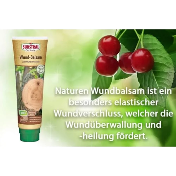 Naturen Bio Wundbalsam 350 g – Bild 6