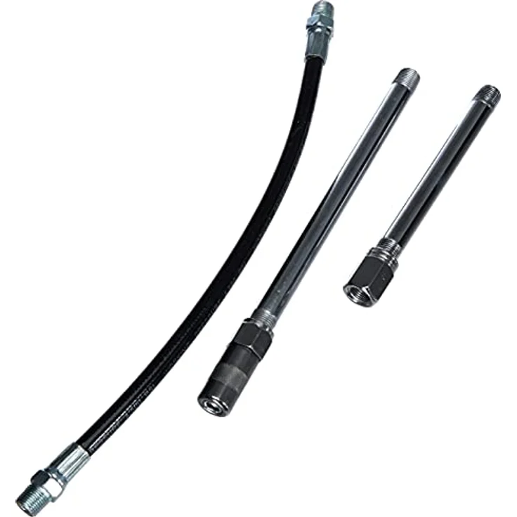 Brüder Mannesmann Fettpresse mit Zubehör, M47002 – Bild 4