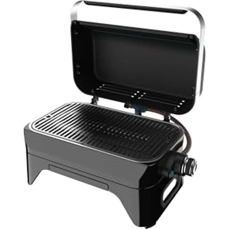 Campingaz Attitude 2go R, Gasgrill mit Blue Flame-Brennersystem und InstaClean Reinigung, kompakt und transportabel – Bild 6