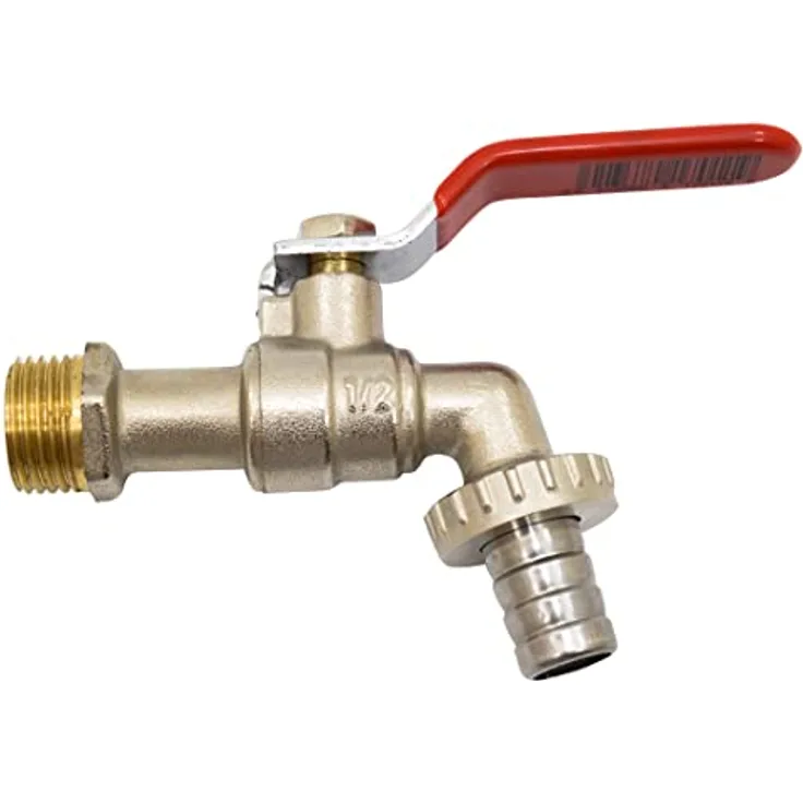 S & M 170119 Tippen Wasserschlauch 1/2 Zoll