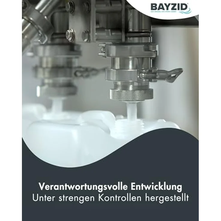 4 x 1 kg BAYZID Flockkartusche für Pools - Preisvergleich – Bild 6