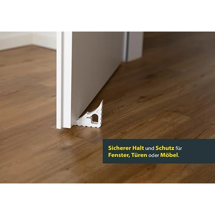 Schellenberg Fenster-/Türstopper, Gesundes Stoßlüften und mehr – Bild 3