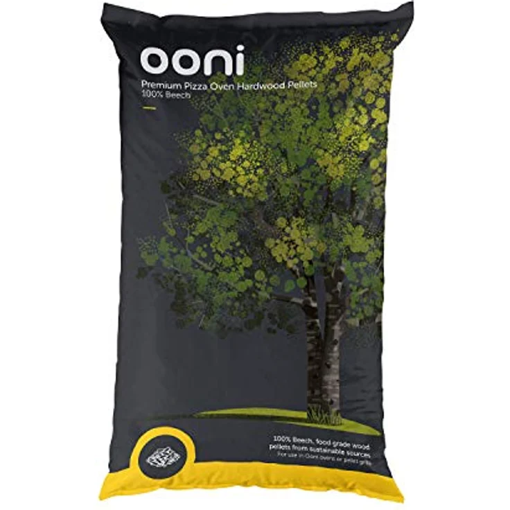 10 kg premium Hartholz Pellets – Bild 2