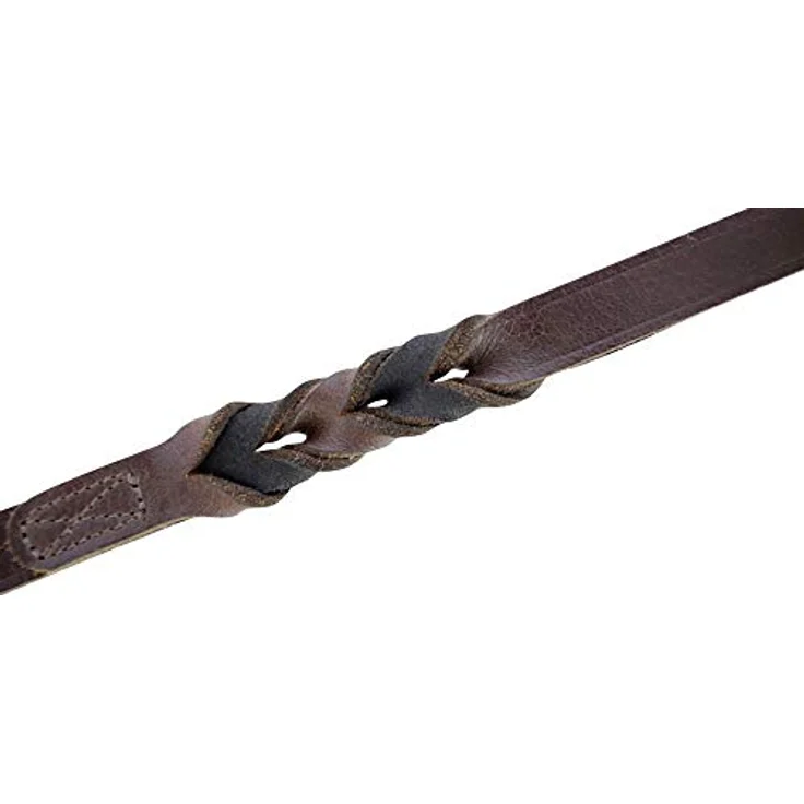 GoLeyGo Kerbl 2.0 Vegas Hundeleine mit klick Magnetverschluss, inkl. Adapter-Pin, schwarz, M – Bild 2