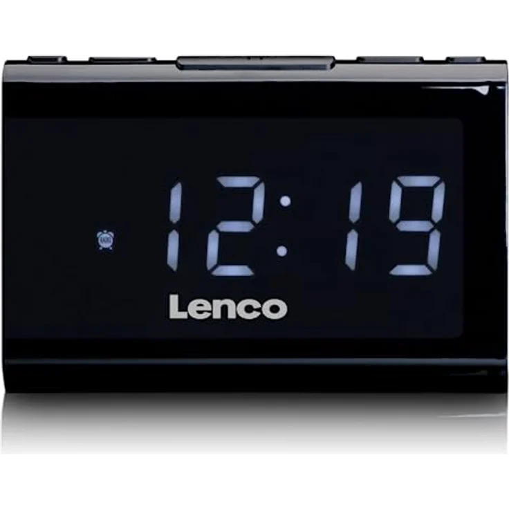 Alecto WS-1200, Wetterstation mit Funk-Regenmesser, 3,5 Zoll Display, Weiss – Bild 1