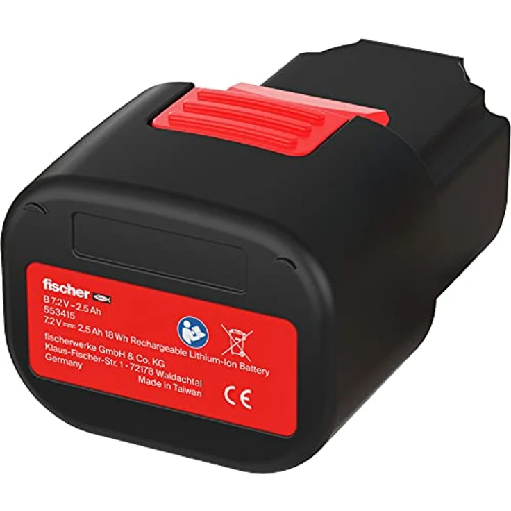 FISCHER Bolzenschubgerät FGC 100 (EU), gasbetriebenes Setzgerät mit 100 Joule Setzenergie, für Beton und Stahl, inklusive XL-BOXX – Bild 8