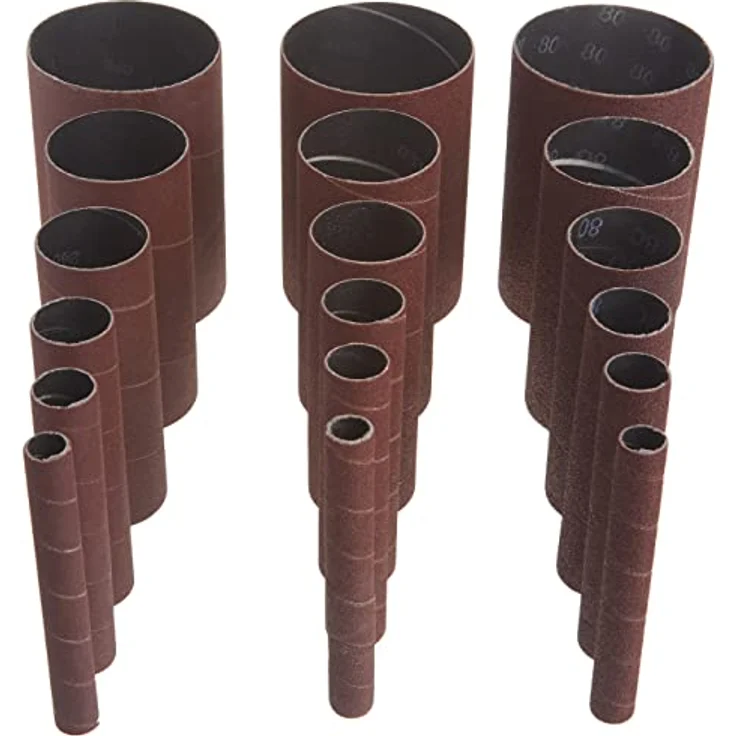 Wen oszillierendes Spindel Schleifhülsen Combo, 6510SPC 420 wattsW, 120 voltsV – Bild 6