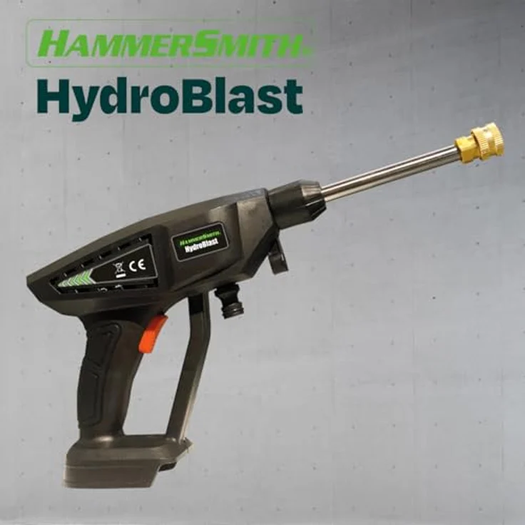 MediaShop, Hochdruckreiniger, Hammersmith Hydro Blast – Bild 2
