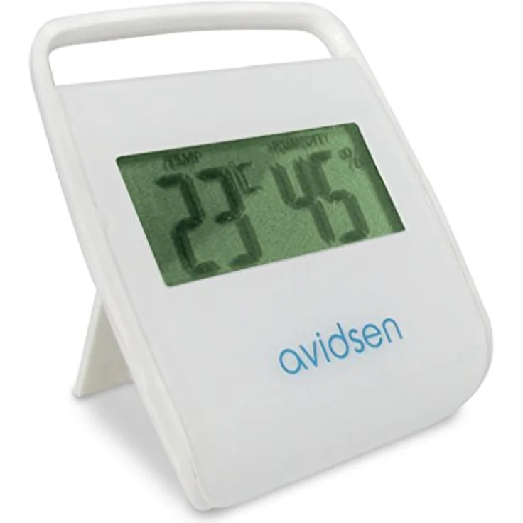 Avidsen 107240 Thermo-/Hygrometer Weiß