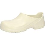 BIRKENSTOCK Professional A 640, Unisex-Erwachsene Clogs, Weiß (Weiß), 39 EU
