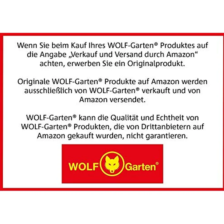WOLF-Garten 71AAA045650 Laubrechen-4-in-1, Rot, 49x28,5x14 cm – Bild 6