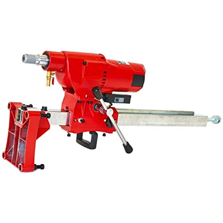 BAUTEC Kernbohrgerät EASYDRIVE » 3.150W » Ø 255mm » Nass & Trocken » Kernbohrmaschine » Kernbohrer – Bild 5