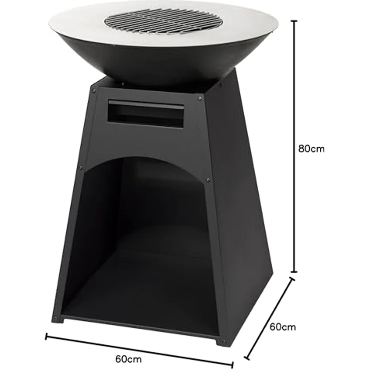 tepro - Plancha Säulengrill Waco 1172 – Bild 5