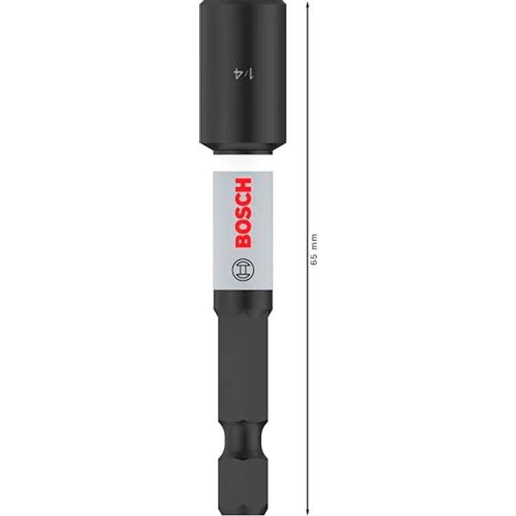 Bosch 1x PRO Nutsetter Impact (144 x 66 mm, Professional Zubehör Schraubendreher)  – Bild 3