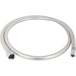 Damixa Küchenbrauseschlauch Geschirrbrauseschlauch 1331500 Apollo, Original Ersatzteil, verchromt, passend zu Apollo Classic und Apollo Plus Armaturen.