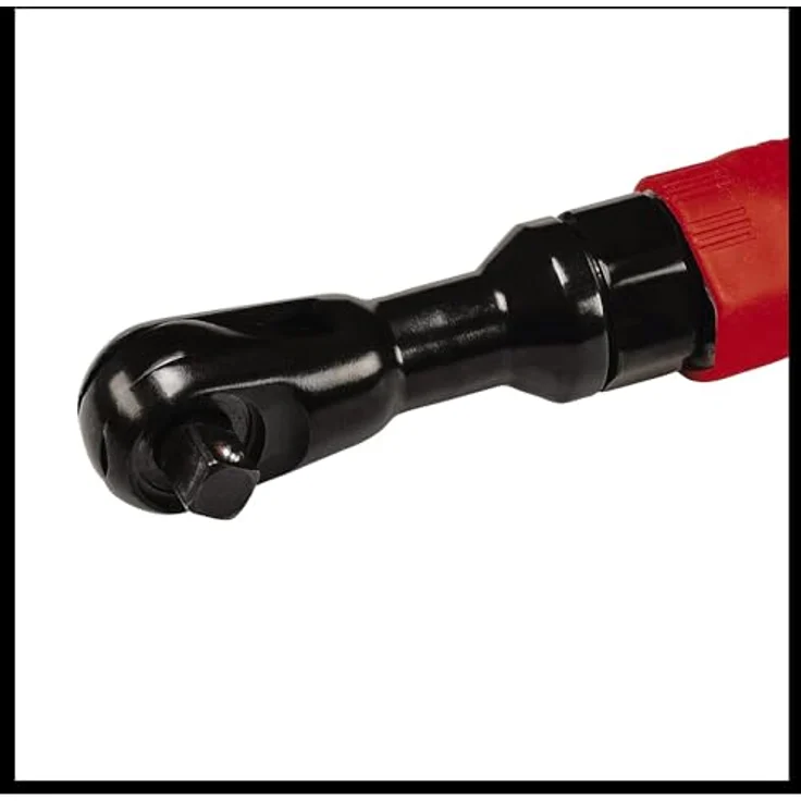 Einhell TC-PR 68, Druckluft-Ratschenschraubendreher mit 68 Nm Drehmoment, inkl. 7 Steckschlüsseln und Transportkoffer – Bild 8