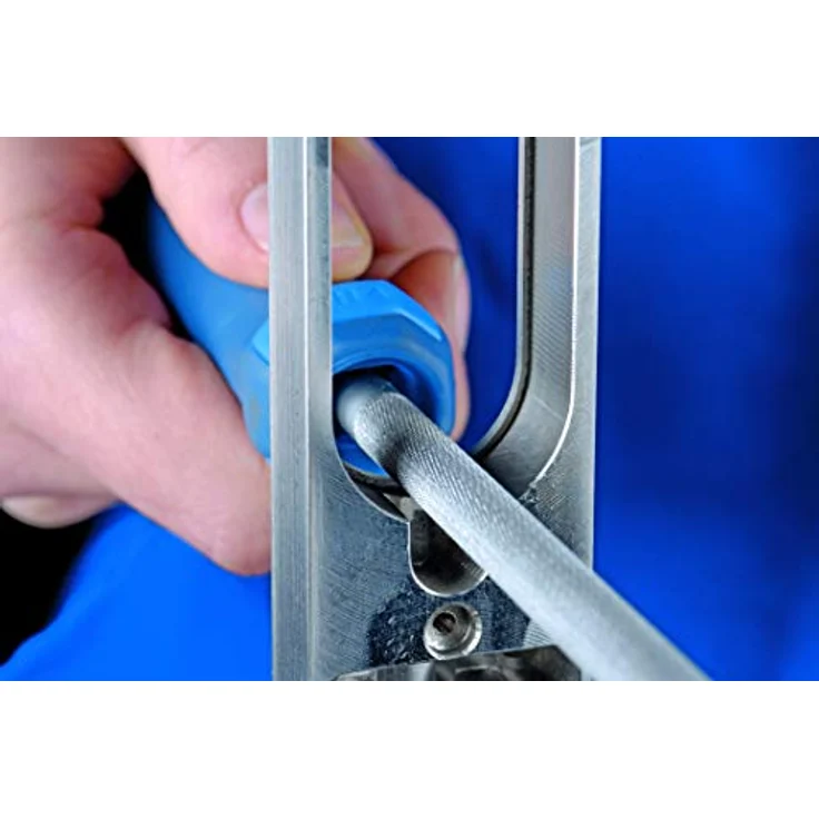 Pferd Werkstattfeile DIN7261F rund 250mm Hieb 1 PFERD – Bild 3