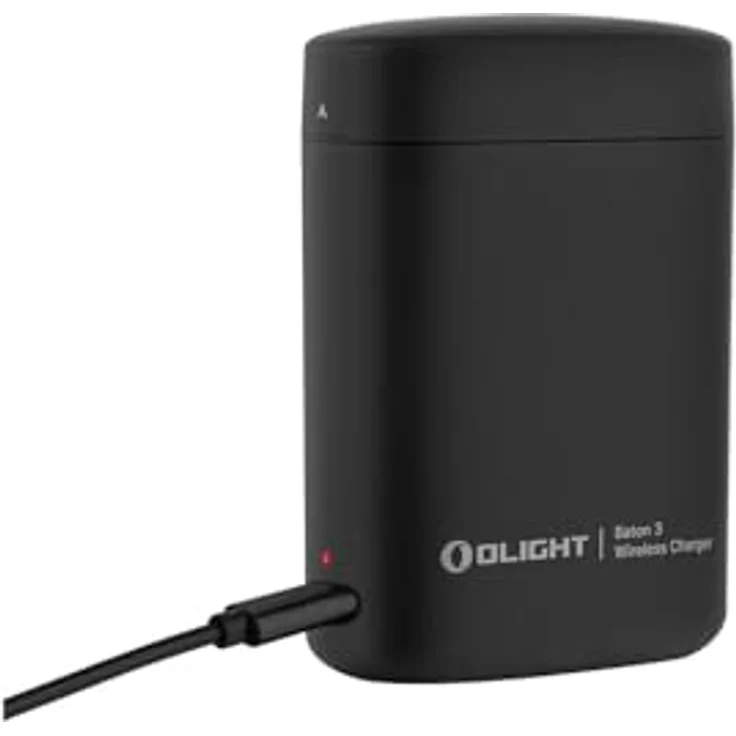 OLight Baton 3 Premium Black LED Taschenlampe akkubetrieben 1200lm 33h 53g – Bild 4