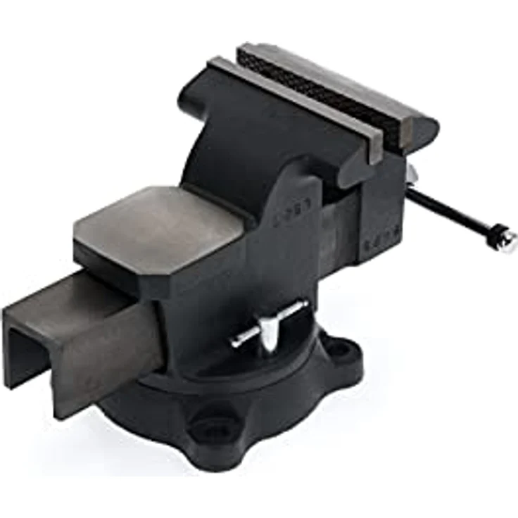 GEDORE red Schraubstock mit Drehteller Backenbreite 150 mm – Bild 3