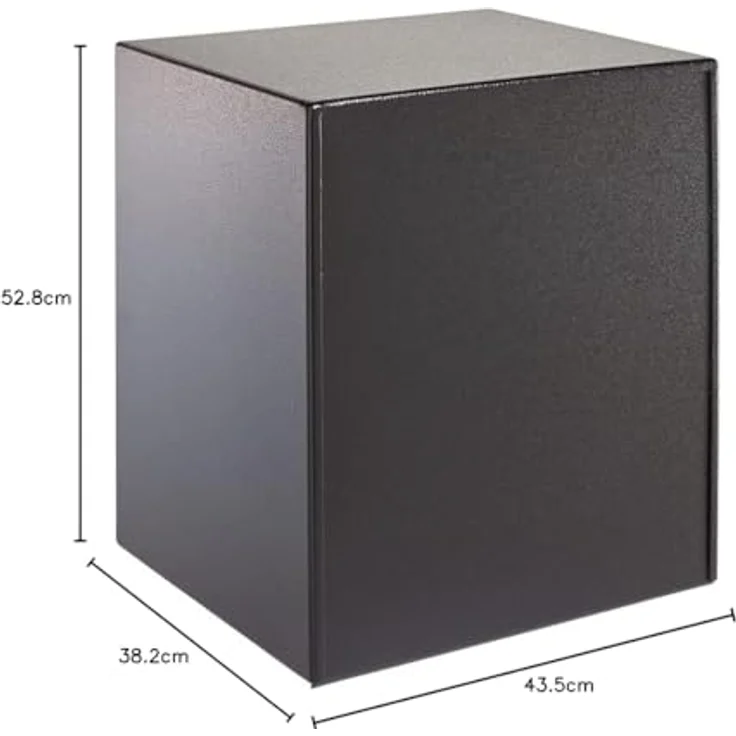 BURG-WÄCHTER Möbeltresor, Home-Safe H 240 S – Bild 6