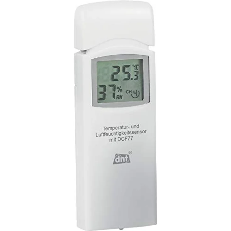Dnt DNT000005 Thermo-/Hygrosensor Funk 868MHz – Bild 2