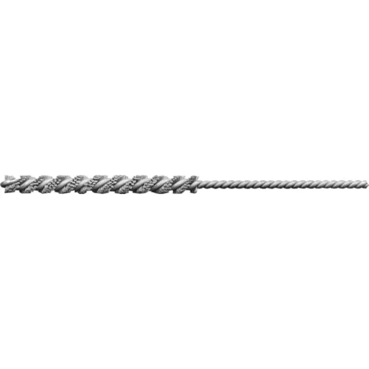 Lessmann Cep. INT 6mm SIC120 K, Drahtbürste für präzise Materialbearbeitung