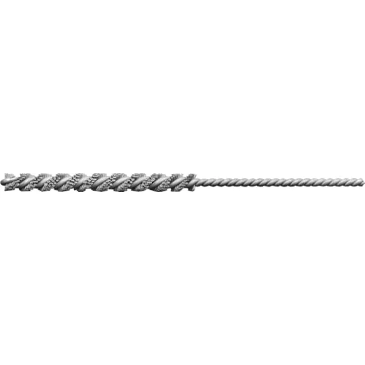 Lessmann Cep. INT 6mm SIC120 K, Drahtbürste für präzise Materialbearbeitung – Bild 1