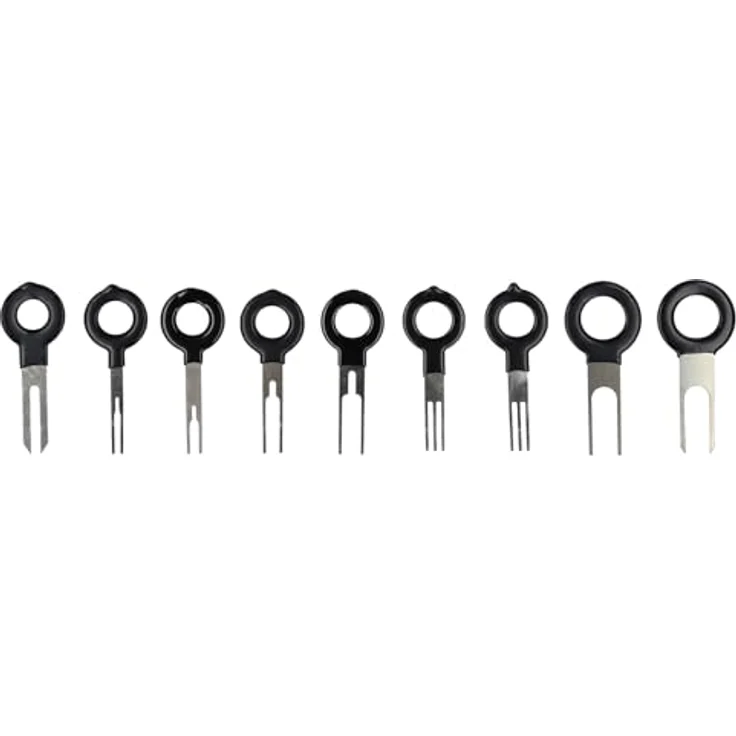 BRILLIANT TOOLS BT511230 Entriegelungswerkzeug-Satz, 36-tlg. mit hoher Präzision, für Heimwerker und Mechaniker, Made in Germany – Bild 4