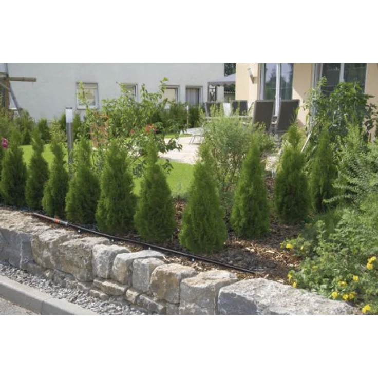 GARDENA Micro-Drip-System Endstreifendüse: Feinsprühende Sprühdüse zur Bewässerung langer, schmaler Bereiche, bis 2.75 m, 5 Stück (1372-20) – Bild 4