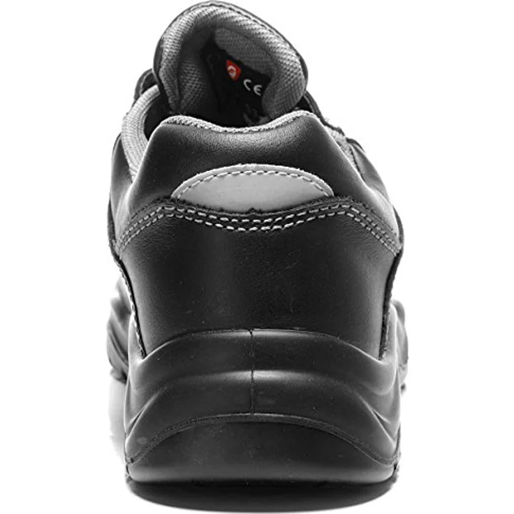Jori BASIC Compo Low S3, metallfreier Sicherheitsschuh mit Kunststoffkappe und durchtritthemmender Zwischensohle, Größen 36-48 – Bild 3