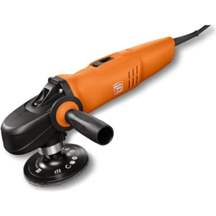 Fein WPO 14-25 E (72214900230) Netz Winkelschleifer 1200 W 150 mm – Bild 5