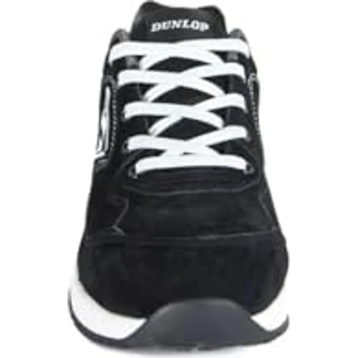 DUNLOP Sicherheitsschuh S3, schwarz, aus Wildleder, wasserabweisend, mit Zehenkappe aus Komposite u – Bild 5