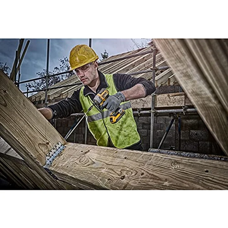 DEWALT 18V COMBO KIT DCK383P2T (bestehend aus DCD796, DCF887, DCG412, 2x5.0Ah Akku, Ladegerät, TSTAK) – Bild 4