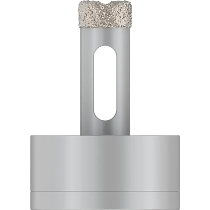 BOSCH Diamanttrockenbohrer Pro Core Cutter dry, Ø 14 mm, X-Lock, speziell für harte Fliesen und Stein, 14 x 30 mm – Bild 1