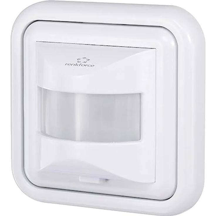 Renkforce Unterputz PIR-Bewegungsmelder 4016139070186 160° Relais Weiß IP20 (4016139070186) – Bild 2